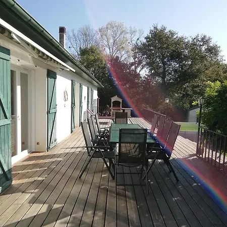 Holiday home Maison Bearnaise *