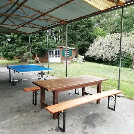 Tatil Evi Maison Bearnaise Prechacq-Josbaig