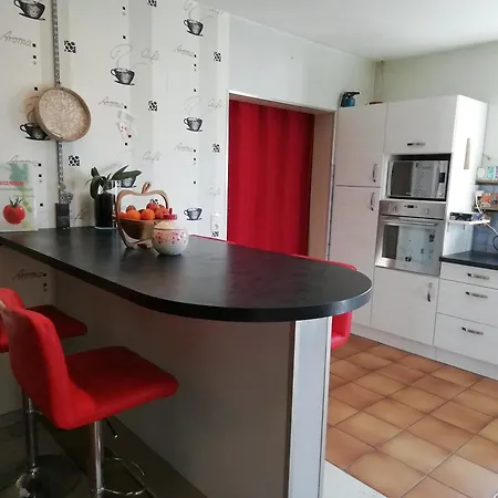 Maison Bearnaise Holiday home Prechacq-Josbaig