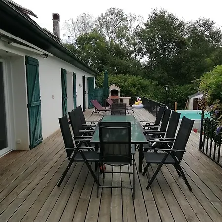 Maison Bearnaise Tatil Evi