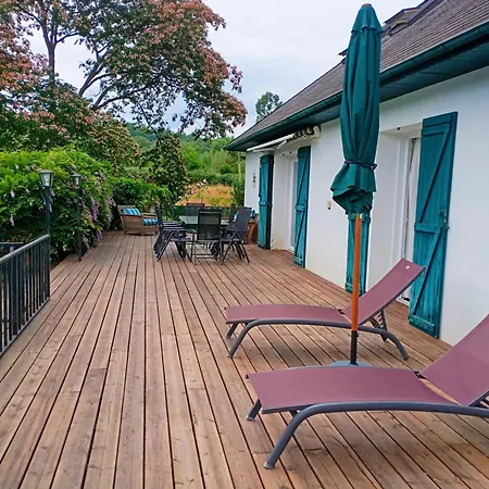 Maison Bearnaise Tatil Evi Prechacq-Josbaig