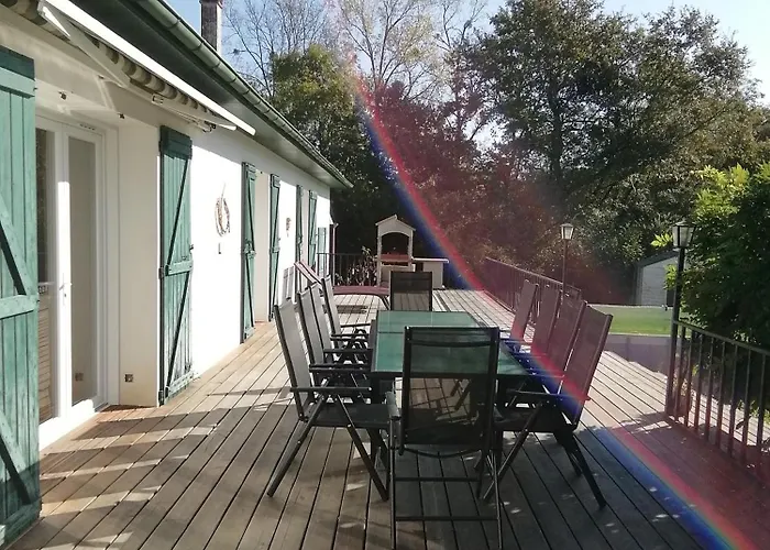 Σπίτι διακοπών Maison Bearnaise *