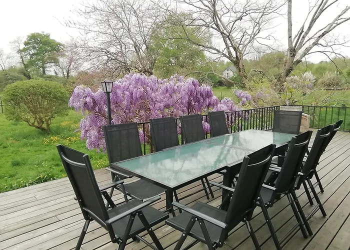 Σπίτι διακοπών Maison Bearnaise