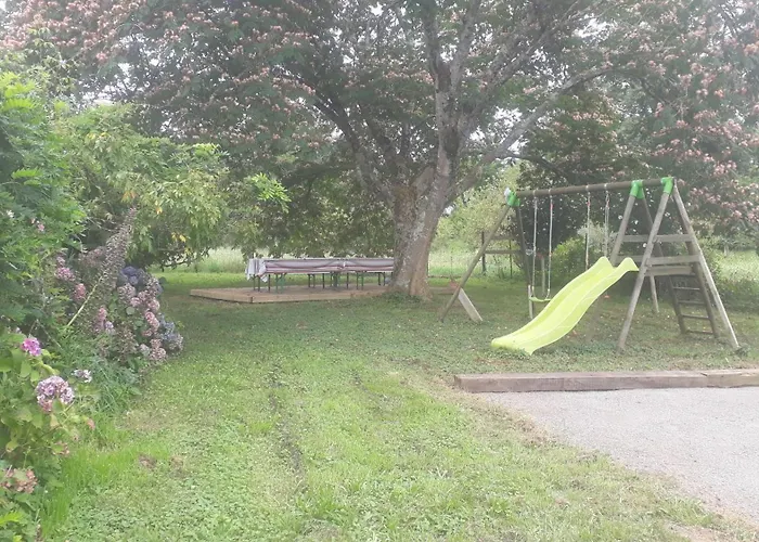 Maison Bearnaise * Prechacq-Josbaig