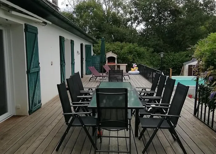 Maison Bearnaise Σπίτι διακοπών