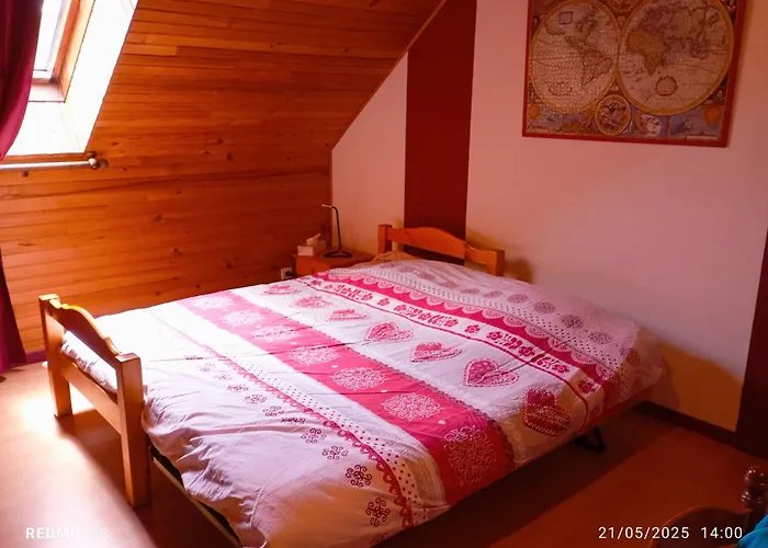 Maison Bearnaise Σπίτι διακοπών Prechacq-Josbaig