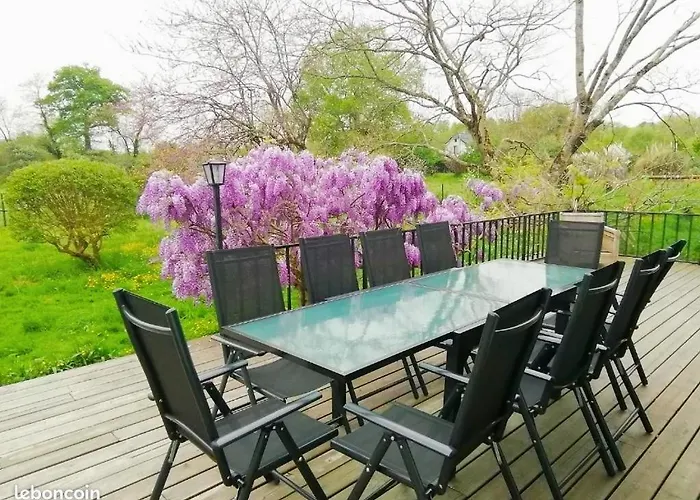 Maison Bearnaise Σπίτι διακοπών *